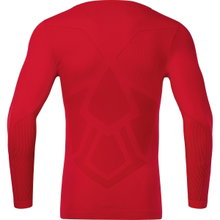 JAKO Langarmshirt Tight Comfort 2.0 Unterwäsche rot Herren